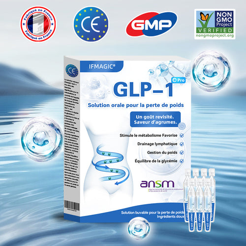 𝐈𝐅𝐌𝐀𝐆𝐈𝐂® 𝐆𝐋𝐏-𝟏 𝐏𝐫𝐨 𝐒𝐨𝐥𝐮𝐭𝐢𝐨𝐧 𝐨𝐫𝐚𝐥𝐞 𝐩𝐨𝐮𝐫 𝐥𝐚 𝐩𝐞𝐫𝐭𝐞 𝐝𝐞 𝐩𝐨𝐢𝐝𝐬 Une dose par jour — voyez les résultats en 7 jours💐💖