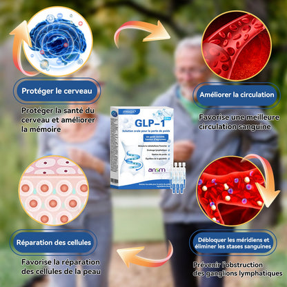 𝐈𝐅𝐌𝐀𝐆𝐈𝐂® 𝐆𝐋𝐏-𝟏 𝐏𝐫𝐨 𝐒𝐨𝐥𝐮𝐭𝐢𝐨𝐧 𝐨𝐫𝐚𝐥𝐞 𝐩𝐨𝐮𝐫 𝐥𝐚 𝐩𝐞𝐫𝐭𝐞 𝐝𝐞 𝐩𝐨𝐢𝐝𝐬 Une dose par jour — voyez les résultats en 7 jours💐💖