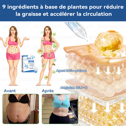 𝐈𝐅𝐌𝐀𝐆𝐈𝐂® 𝐆𝐋𝐏-𝟏 𝐏𝐫𝐨 𝐒𝐨𝐥𝐮𝐭𝐢𝐨𝐧 𝐨𝐫𝐚𝐥𝐞 𝐩𝐨𝐮𝐫 𝐥𝐚 𝐩𝐞𝐫𝐭𝐞 𝐝𝐞 𝐩𝐨𝐢𝐝𝐬 Une dose par jour — voyez les résultats en 7 jours💐💖