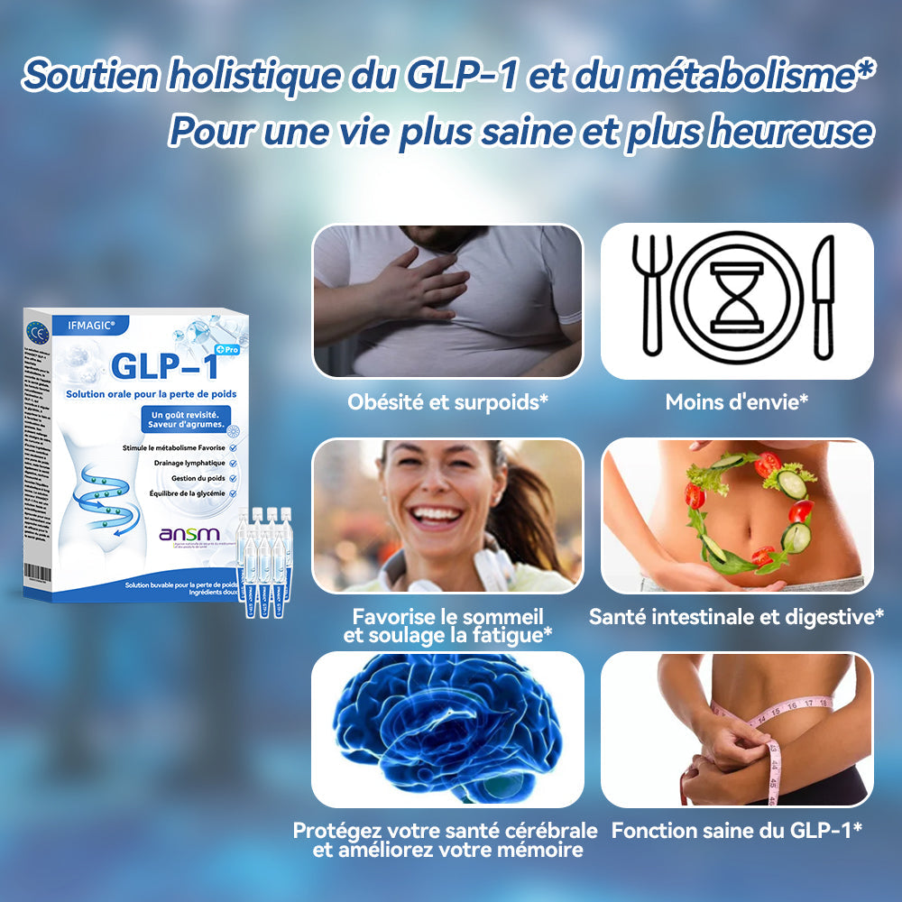 𝐈𝐅𝐌𝐀𝐆𝐈𝐂® 𝐆𝐋𝐏-𝟏 𝐏𝐫𝐨 𝐒𝐨𝐥𝐮𝐭𝐢𝐨𝐧 𝐨𝐫𝐚𝐥𝐞 𝐩𝐨𝐮𝐫 𝐥𝐚 𝐩𝐞𝐫𝐭𝐞 𝐝𝐞 𝐩𝐨𝐢𝐝𝐬 Une dose par jour — voyez les résultats en 7 jours💐💖