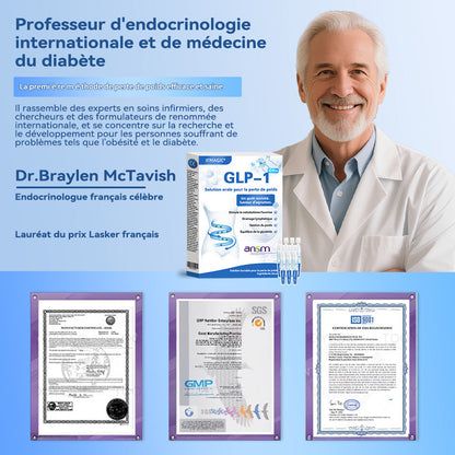 𝐈𝐅𝐌𝐀𝐆𝐈𝐂® 𝐆𝐋𝐏-𝟏 𝐏𝐫𝐨 𝐒𝐨𝐥𝐮𝐭𝐢𝐨𝐧 𝐨𝐫𝐚𝐥𝐞 𝐩𝐨𝐮𝐫 𝐥𝐚 𝐩𝐞𝐫𝐭𝐞 𝐝𝐞 𝐩𝐨𝐢𝐝𝐬 Une dose par jour — voyez les résultats en 7 jours💐💖