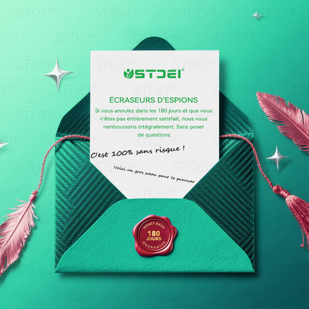 【Boutique officielle 】𝐒𝐓𝐃𝐄𝐈® 𝐆𝐋𝐏-𝟏 𝐌𝐢𝐧𝐜𝐞𝐮𝐫 𝐬𝐚𝐧𝐭é 𝐀𝐦𝐩𝐨𝐮𝐥𝐞 𝐒𝐨𝐥𝐮𝐭𝐢𝐨𝐧 𝐛𝐮𝐯𝐚𝐛𝐥𝐞 - 👨‍⚕️ Obésité, maladies cardiovasculaires, diabète, apnée du sommeil