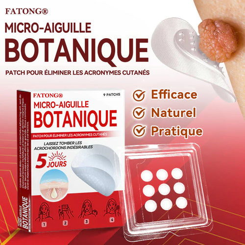 🌈𝐅𝐀𝐓𝐎𝐍𝐆®🍁💖𝐌𝐢𝐜𝐫𝐨-𝐀𝐢𝐠𝐮𝐢𝐥𝐥𝐞 𝐁𝐨𝐭𝐚𝐧𝐢𝐪𝐮𝐞 𝐏𝐚𝐭𝐜𝐡 𝐏𝐨𝐮𝐫 É𝐥𝐢𝐦𝐢𝐧𝐞𝐫 𝐋𝐞𝐬 𝐀𝐜𝐫𝐨𝐧𝐲𝐦𝐞𝐬 𝐂𝐮𝐭𝐚𝐧é𝐬 - 𝐔𝐧𝐞 𝐟𝐨𝐢𝐬 𝐩𝐚𝐫 𝐣𝐨𝐮𝐫, 𝐩𝐞𝐧𝐝𝐚𝐧𝐭 𝟔-𝟖 𝐡𝐞𝐮𝐫𝐞𝐬, é𝐥𝐢𝐦𝐢𝐧𝐞𝐳 𝐭𝐨𝐮𝐬 𝐥𝐞𝐬 𝐭𝐲𝐩𝐞𝐬 𝐝𝐞 𝐯𝐞𝐫𝐫𝐮𝐞𝐬 𝐜𝐮𝐭𝐚𝐧é𝐞𝐬 𝐞𝐧 𝐬𝐞𝐮𝐥𝐞𝐦𝐞𝐧𝐭 𝐒𝐲𝐧𝐭𝐚𝐱𝐞 𝐣𝐨𝐮𝐫𝐬